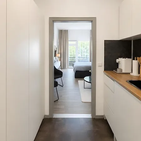 1 App. Hahnenklee Bocksberg Apartamento Goslar