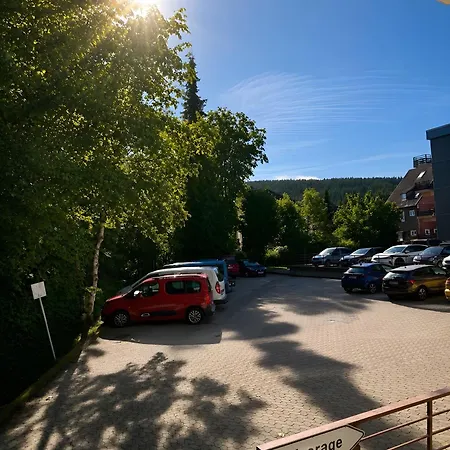 1 App. Hahnenklee Bocksberg Apartamento Goslar