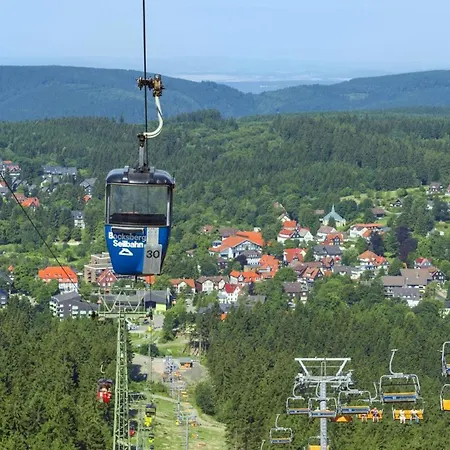 1 App. Hahnenklee Bocksberg Apartamento *